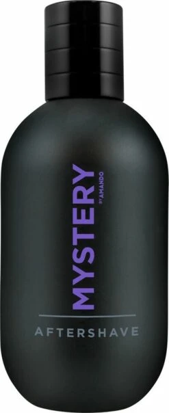 6x Amando Mystery Aftershave 100 Ml -Cosmetica Aanbiedingen 491x1200