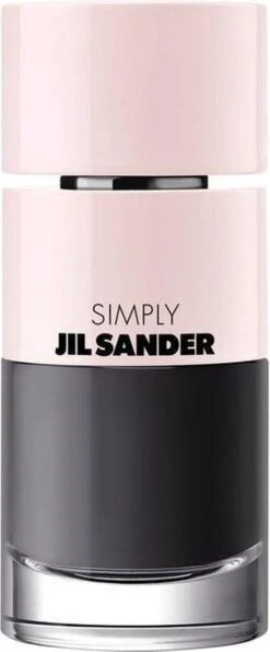 Jil Sander - Simply Jil Sander Poudree Intense - Eau De Parfum - 60Ml -Cosmetica Aanbiedingen 498x1200 1