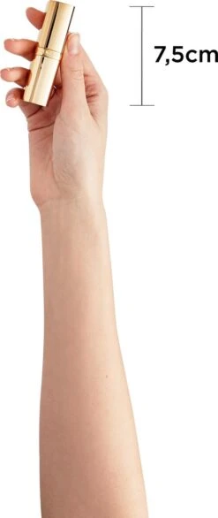 L’Oréal Paris Make-Up Designer Color Riche Satin Lipstick - 231 Sepia Silk - Nude - Verzorgende Lippenstift Met Arganolie Voor Een Comfortabel Gevoel - 4,54 Gr 15 L’Oréal Paris Make-Up Designer Color Riche Satin Lipstick - 231 Sepia Silk - Nude - Verzorgende Lippenstift Met Arganolie Voor Een Comfortabel Gevoel - 4,54 Gr -Cosmetica Aanbiedingen 506x1200