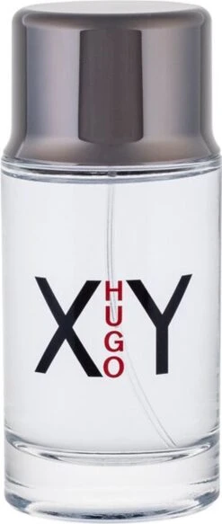 Hugo Boss XY 100 Ml - Eau De Toilette - Herenparfum -Cosmetica Aanbiedingen 508x1200 2
