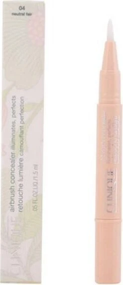 Clinique - Airbrush Concealer Brightening Corrector 1.5 Ml 01 Fair - -Cosmetica Aanbiedingen 520x1200