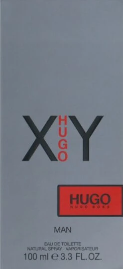 Hugo Boss XY 100 Ml - Eau De Toilette - Herenparfum -Cosmetica Aanbiedingen 548x1200 2
