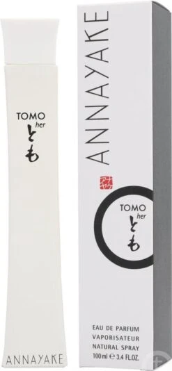 Annayake - Tomo Her - 100 Ml Eau De Parfum -Cosmetica Aanbiedingen 555x1200
