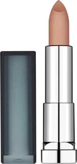Maybelline Color Sensational - 930 Nude Embrace - Matte Nude - Lippenstift -Cosmetica Aanbiedingen 565x1200