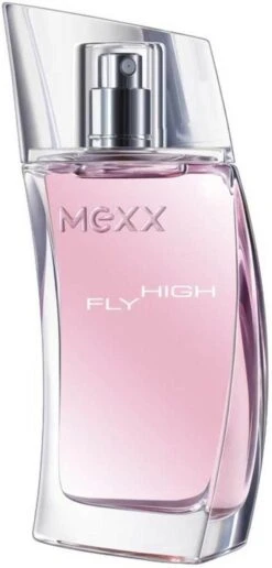 Nieuwkomers 3 Mexx Fly High Woman Eau De Toilette 40 Ml