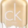 Calvin Klein CK One Gold 100 Ml - Eau De Toilette - Unisex