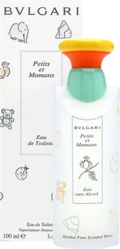 Bvlgari - Petit Et Mamans - Eau De Toilette - 100Ml -Cosmetica Aanbiedingen 579x1200
