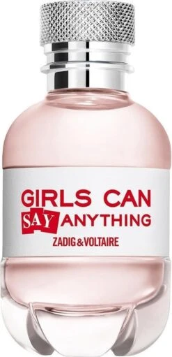 Nieuwkomers 9 Zadig & Voltaire Girls Can Say Anything 90 Ml - Eau De Parfum - Damesparfum