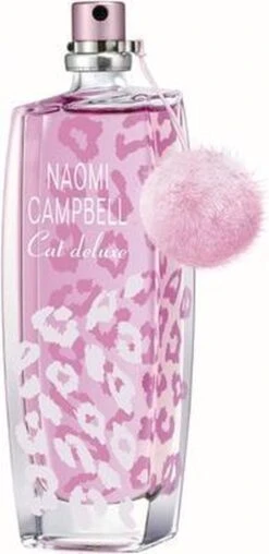 Naomi Campbell Cat Deluxe Eau De Toilette Spray 15 Ml -Cosmetica Aanbiedingen 583x1200 1