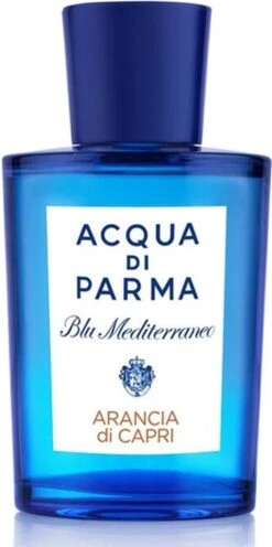 Acqua Di Parma Blu Mediterraneo Arancia Di Capri 150 Ml - Eau De Toilette - Unisex -Cosmetica Aanbiedingen 597x1200 3
