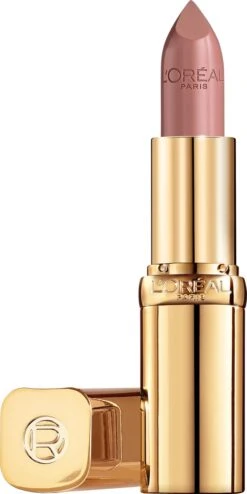 L’Oréal Paris Make-Up Designer Color Riche Satin Lipstick - 231 Sepia Silk - Nude - Verzorgende Lippenstift Met Arganolie Voor Een Comfortabel Gevoel - 4,54 Gr 20 L’Oréal Paris Make-Up Designer Color Riche Satin Lipstick - 231 Sepia Silk - Nude - Verzorgende Lippenstift Met Arganolie Voor Een Comfortabel Gevoel - 4,54 Gr -Cosmetica Aanbiedingen 600x1200 1