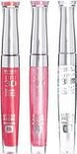 Bourjois Gloss Effet 3D Effect Lipgloss - 33 Brun Poetic -Cosmetica Aanbiedingen 600x1200 2
