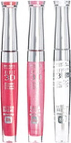 Bourjois Gloss Effet 3D Effect Lipgloss - 29 Rose Charismatic -Cosmetica Aanbiedingen 600x1200 5