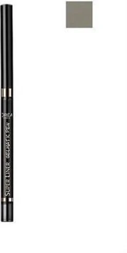 L’Oréal Paris SuperLiner Mat Matic Eyeliner - 03 Taupe Grey -Cosmetica Aanbiedingen 603x1200