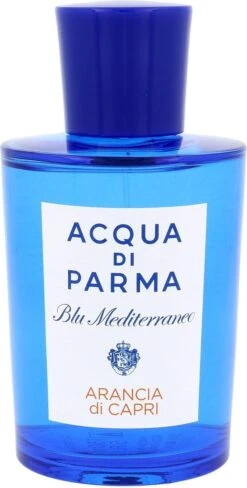 Acqua Di Parma Blu Mediterraneo Arancia Di Capri 150 Ml - Eau De Toilette - Unisex -Cosmetica Aanbiedingen 608x1200 3