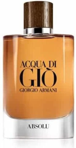 Giorgio Armani Acqua Di Gio Absolu 75ml - Eau De Parfum - Herenparfum -Cosmetica Aanbiedingen 618x1200