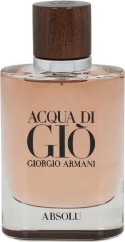 Giorgio Armani Acqua Di Gio Absolu 75ml - Eau De Parfum - Herenparfum -Cosmetica Aanbiedingen 623x1200 2