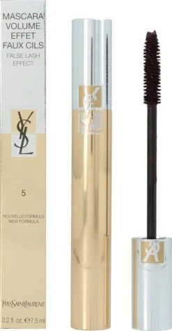 Yves Saint Laurent Mascara Volume Effet Faux-Cils - 05 Bourgogne 22 Yves Saint Laurent Mascara Volume Effet Faux-Cils - 05 Bourgogne -Cosmetica Aanbiedingen 623x1200