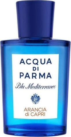 Acqua Di Parma Blu Mediterraneo Arancia Di Capri 150 Ml - Eau De Toilette - Unisex -Cosmetica Aanbiedingen 625x1200 1