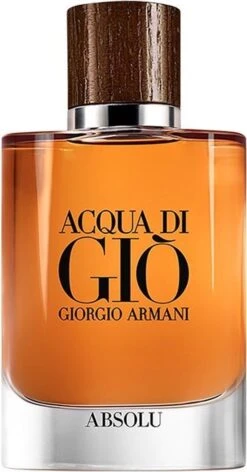Giorgio Armani Acqua Di Gio Absolu 75ml - Eau De Parfum - Herenparfum -Cosmetica Aanbiedingen 628x1200 2