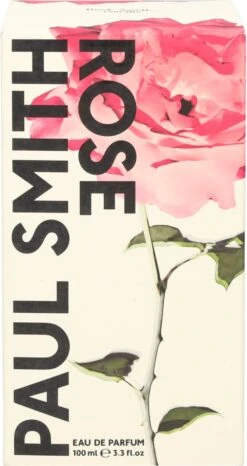 Paul Smith Rose 100 Ml - Eau De Parfum - Damesparfum -Cosmetica Aanbiedingen 636x1200