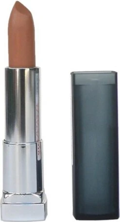 Maybelline Color Sensational - 930 Nude Embrace - Matte Nude - Lippenstift -Cosmetica Aanbiedingen 649x1200 1
