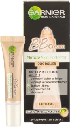 Garnier Skinactive Face SkinActive BB Cream Oogroller Light - 7ml - BB Cream -Cosmetica Aanbiedingen 665x1200