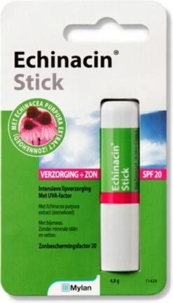 Nieuwkomers 23 Echinacin Stick * 4.8 Gr