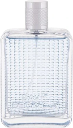 David Beckham Essence 75 Ml - Eau De Toilette - Herenparfum -Cosmetica Aanbiedingen 690x1200