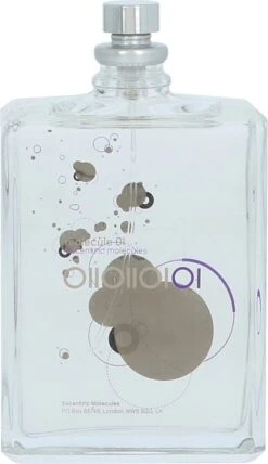 Escentric Molecules Molecule 01 100 Ml - Eau De Toilette - Unisex 6 Escentric Molecules Molecule 01 100 Ml - Eau De Toilette - Unisex -Cosmetica Aanbiedingen 692x1200 1