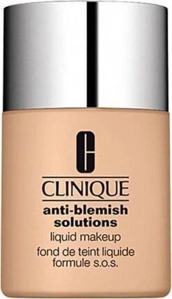 Clinique Anti Blemish Solutions Liquid Foundationl - 06 Fresh Sand -Cosmetica Aanbiedingen 692x1200
