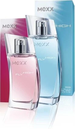 Mexx Fly High Woman Eau De Toilette 40 Ml -Cosmetica Aanbiedingen 694x1200
