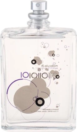 Nieuwkomers 15 Escentric Molecules Molecule 01 100 Ml - Eau De Toilette - Unisex
