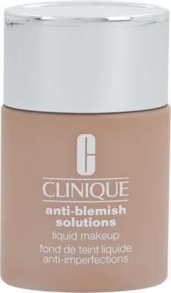 Clinique Anti Blemish Solutions Liquid Foundationl - 06 Fresh Sand -Cosmetica Aanbiedingen 702x1200