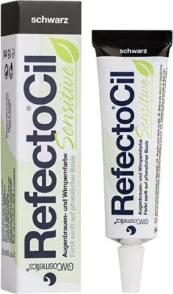 RefectoCil - Sensitive - Wimper & Wenkbrauw Verf - Midden Bruin - 15 Ml -Cosmetica Aanbiedingen 708x1200 1