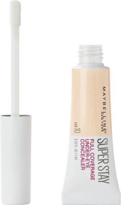 Maybelline SuperStay Under Eye Concealer - 10 Fair – Matte Finish -Cosmetica Aanbiedingen 709x1200