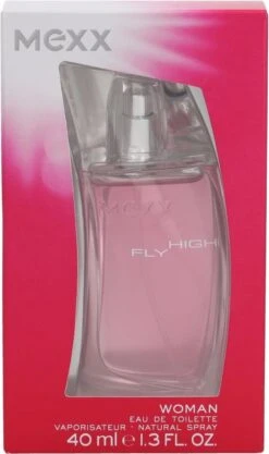 Mexx Fly High Woman Eau De Toilette 40 Ml -Cosmetica Aanbiedingen 711x1200 1