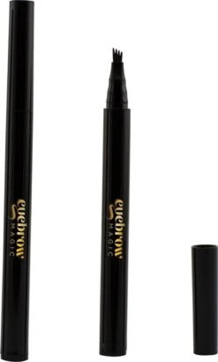 Eyebrow Magic Wenkbrauwpen - Donker Blond - Wenkbrauwpotloden - Microblading -Cosmetica Aanbiedingen 723x1200