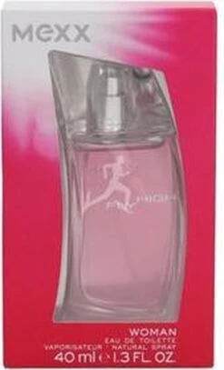 Mexx Fly High Woman Eau De Toilette 40 Ml -Cosmetica Aanbiedingen 729x1200