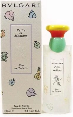 Bvlgari - Petit Et Mamans - Eau De Toilette - 100Ml -Cosmetica Aanbiedingen 753x1200 1