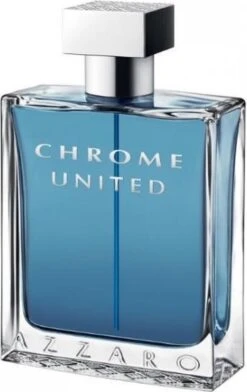 Azzaro Chrome United - 200ml - Eau De Toilette -Cosmetica Aanbiedingen 757x1200