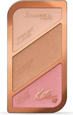 Rimmel London Kate Sculpting Palette - Golden Sands -Cosmetica Aanbiedingen 762x1200 2