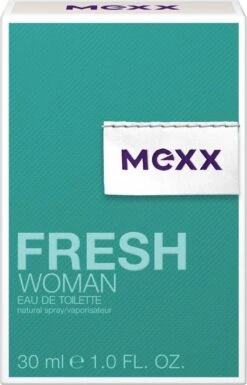 Mexx Fresh Woman Eau De Toilette - 30ml 25 Mexx Fresh Woman Eau De Toilette - 30ml -Cosmetica Aanbiedingen 769x1200 2