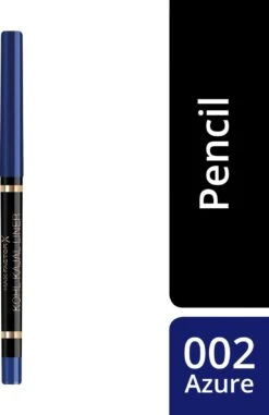 Max Factor Kohl Kajal Automatic Oogpotlood - 002 Azure -Cosmetica Aanbiedingen 778x1200