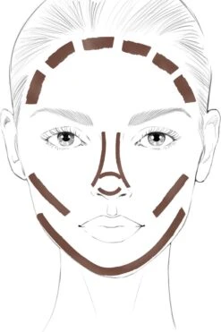 L'Oréal - Infaillible Shaping Stick Foundation - 140 Natural Rose -Cosmetica Aanbiedingen 800x1200 1