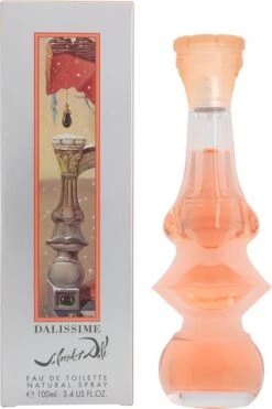Salvador Dali Dalissime 100 Ml - Eau De Toilette - For Women -Cosmetica Aanbiedingen 800x1200 4
