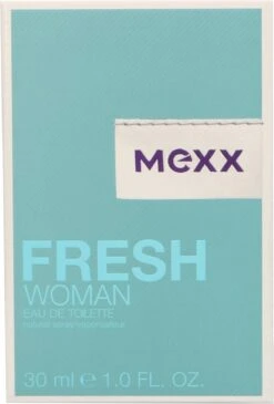 Mexx Fresh Woman Eau De Toilette - 30ml 26 Mexx Fresh Woman Eau De Toilette - 30ml -Cosmetica Aanbiedingen 813x1200