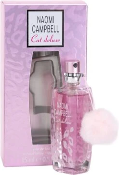Naomi Campbell Cat Deluxe Eau De Toilette Spray 15 Ml