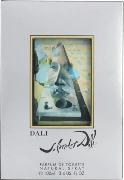 SALVADOR DALI By Salvador Dali 100 Ml - Parfum De Toilette Spray 16 SALVADOR DALI By Salvador Dali 100 Ml - Parfum De Toilette Spray -Cosmetica Aanbiedingen 828x1200 1