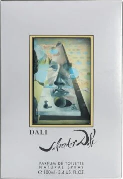 SALVADOR DALI By Salvador Dali 100 Ml - Parfum De Toilette Spray 15 SALVADOR DALI By Salvador Dali 100 Ml - Parfum De Toilette Spray -Cosmetica Aanbiedingen 828x1200